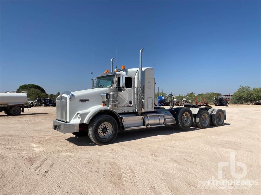 Kenworth T800 Camiones tractor