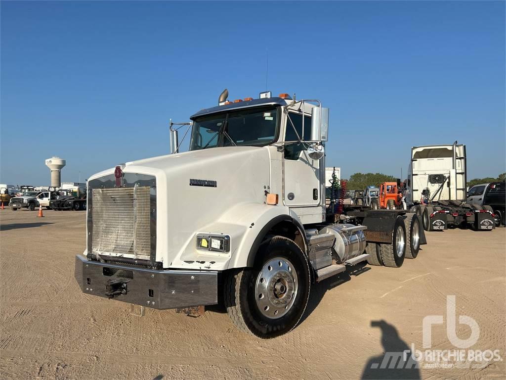 Kenworth T800 Camiones tractor