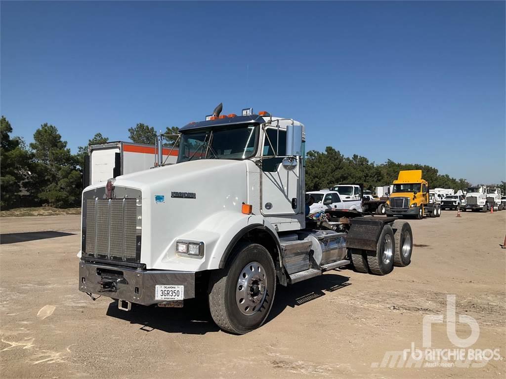 Kenworth T800 Camiones tractor