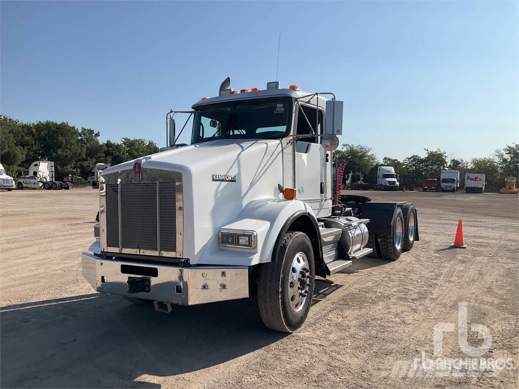 Kenworth T800 Camiones tractor