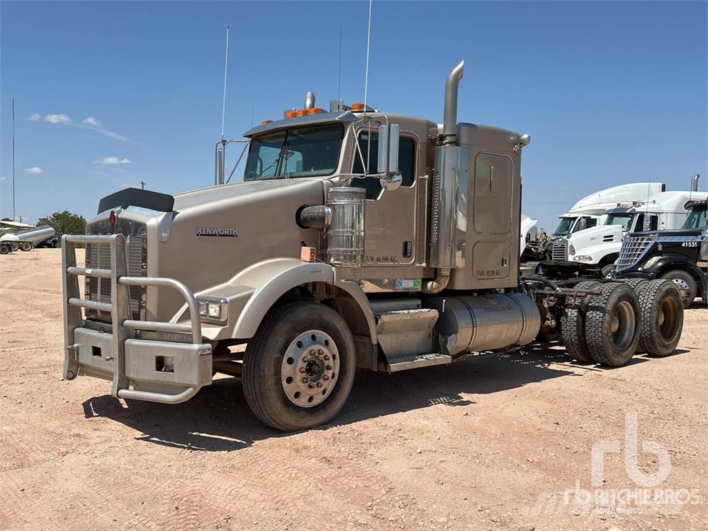 Kenworth T800 Camiones tractor