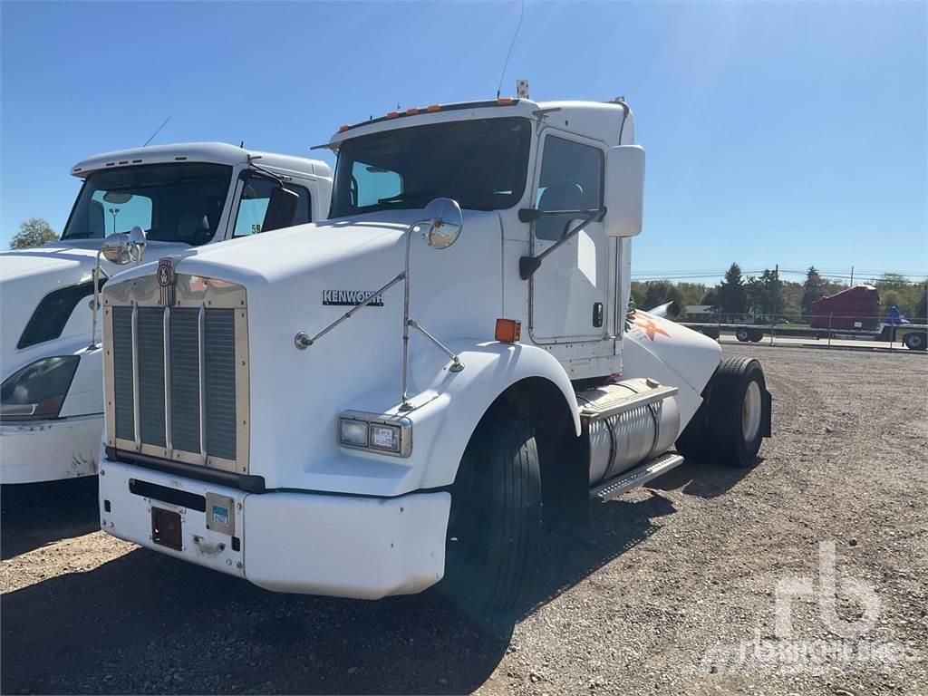 Kenworth T800 Camiones tractor