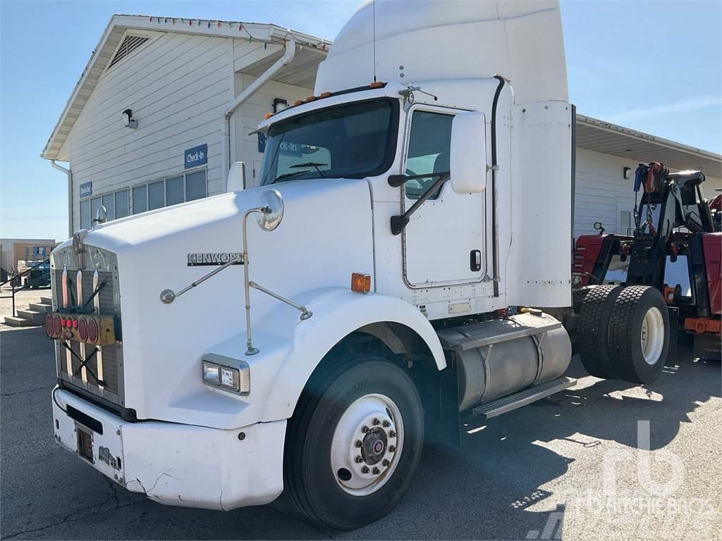 Kenworth T800 Camiones tractor