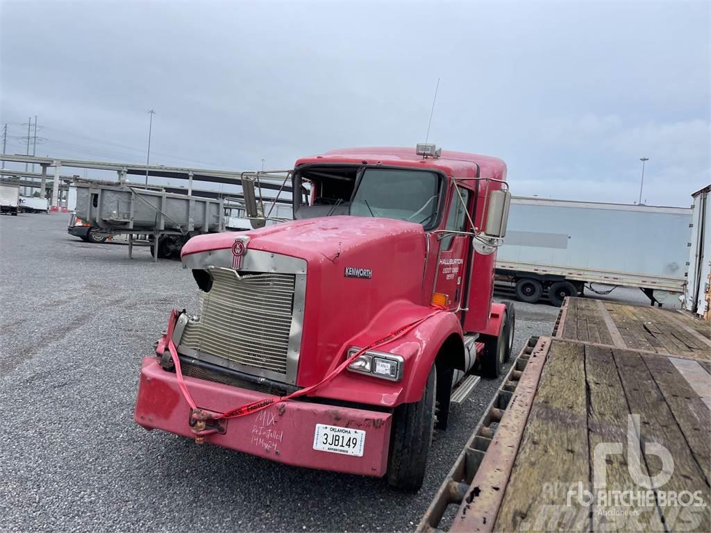 Kenworth T800 Camiones tractor