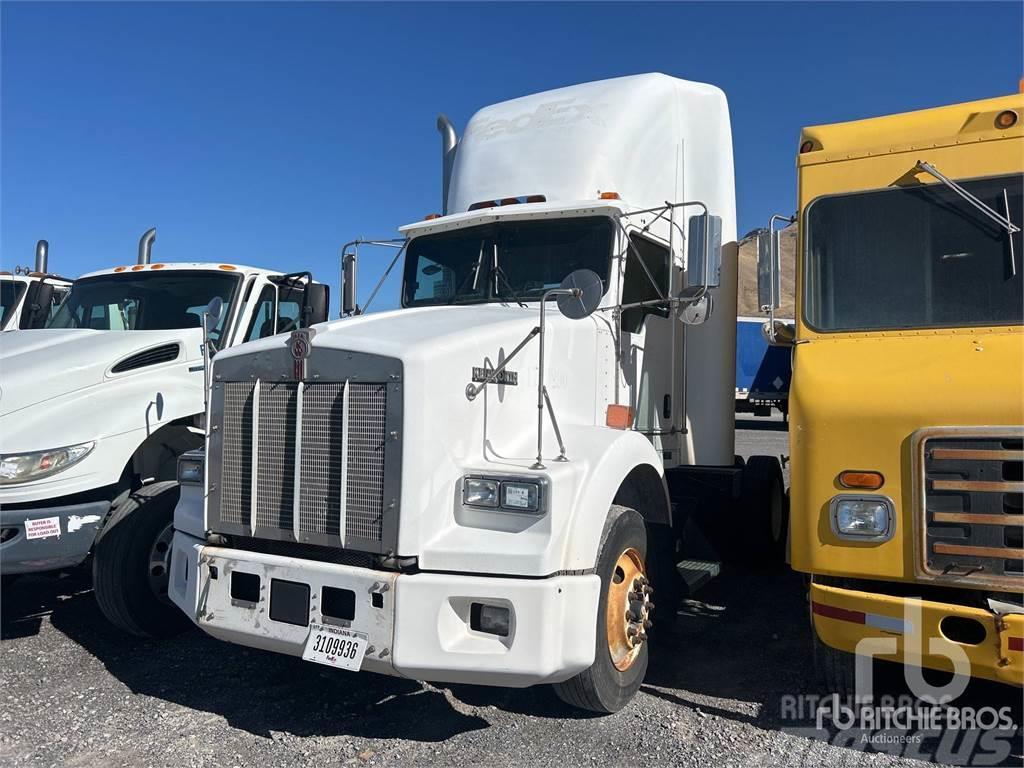 Kenworth T800 Camiones tractor