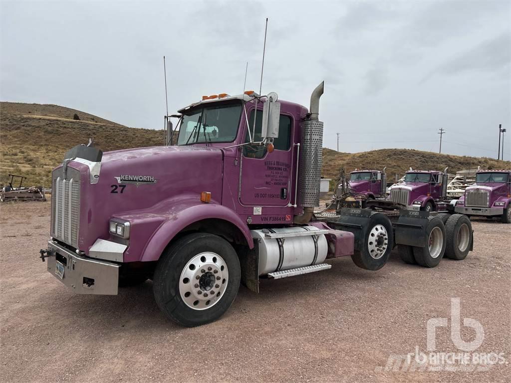 Kenworth T800 Camiones tractor