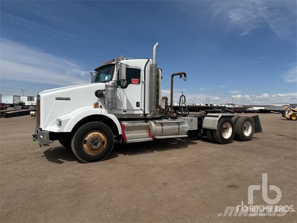 Kenworth T800 Camiones tractor