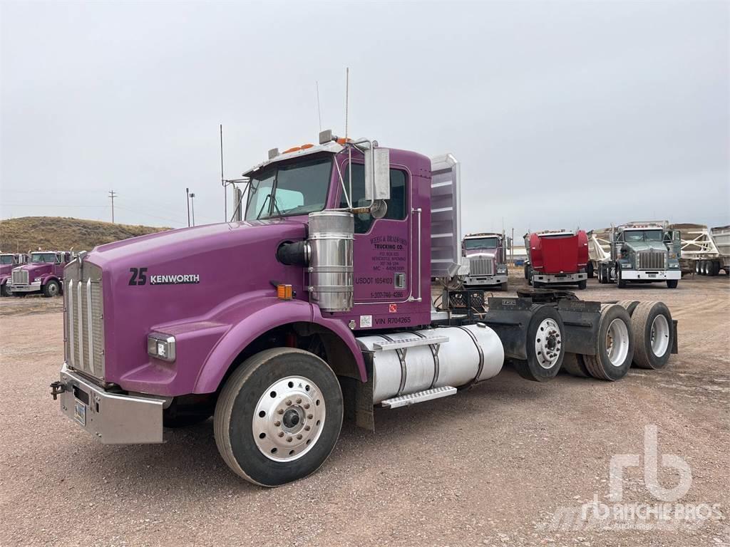 Kenworth T800 Camiones tractor