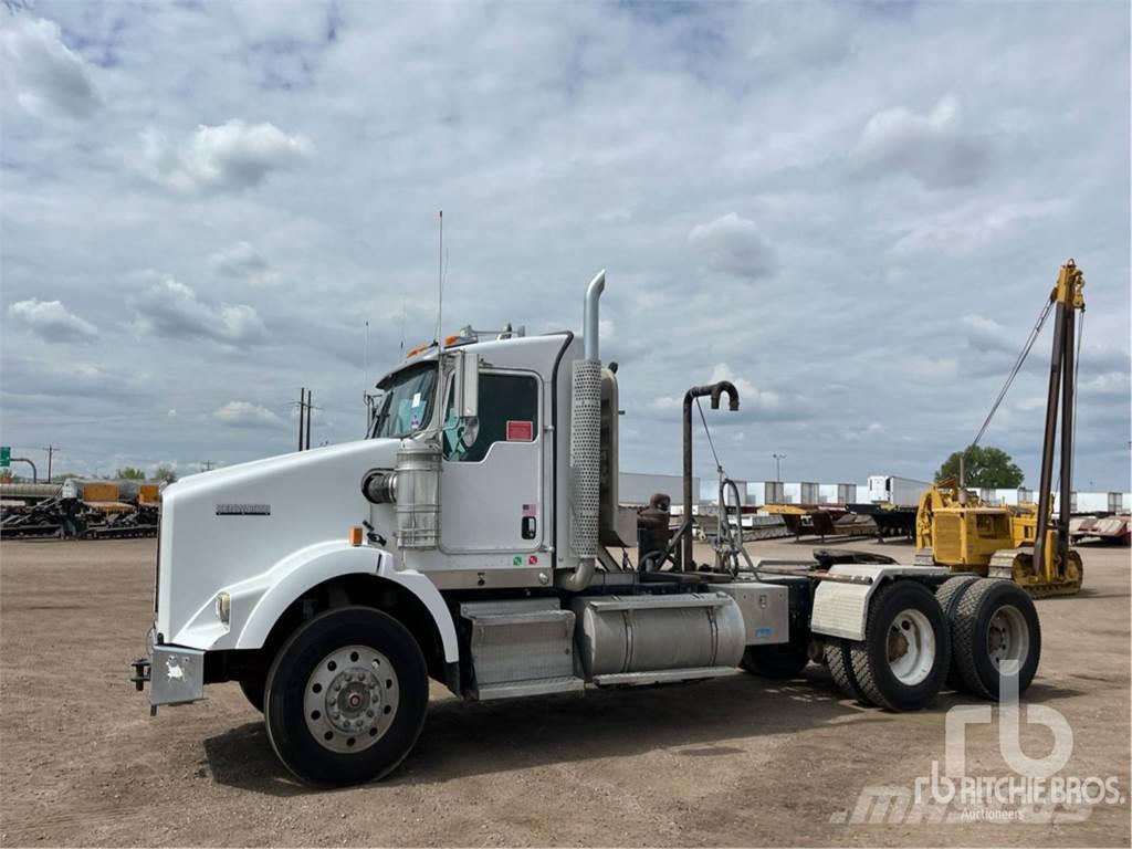 Kenworth T800 Camiones tractor