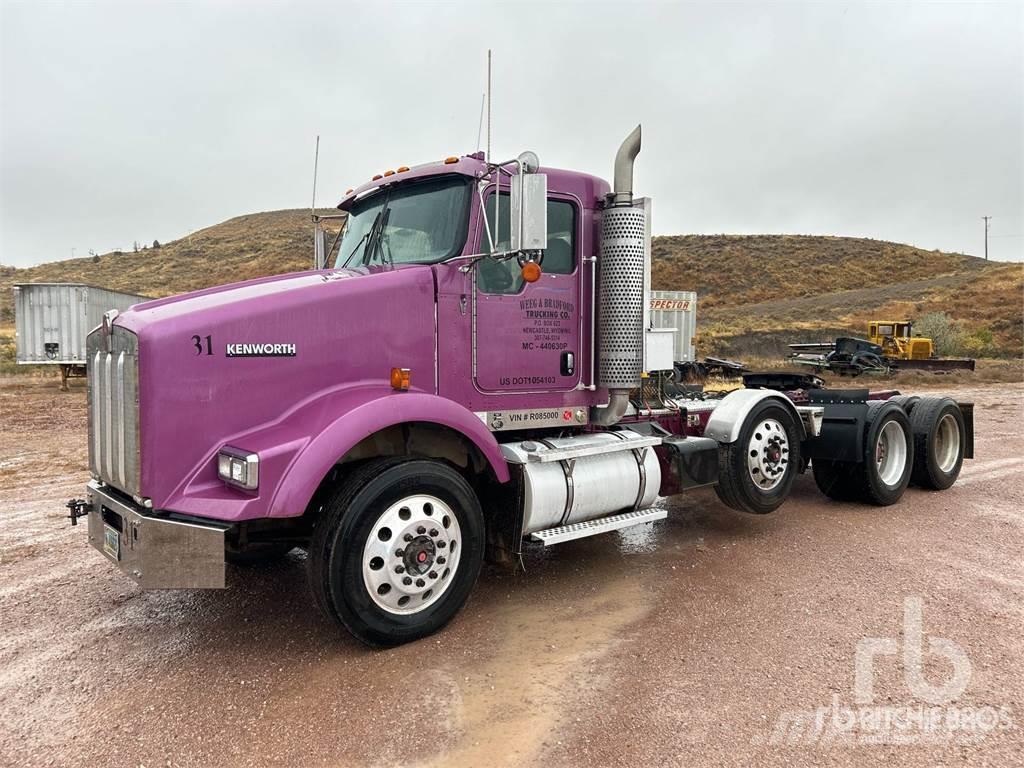 Kenworth T800 Camiones tractor