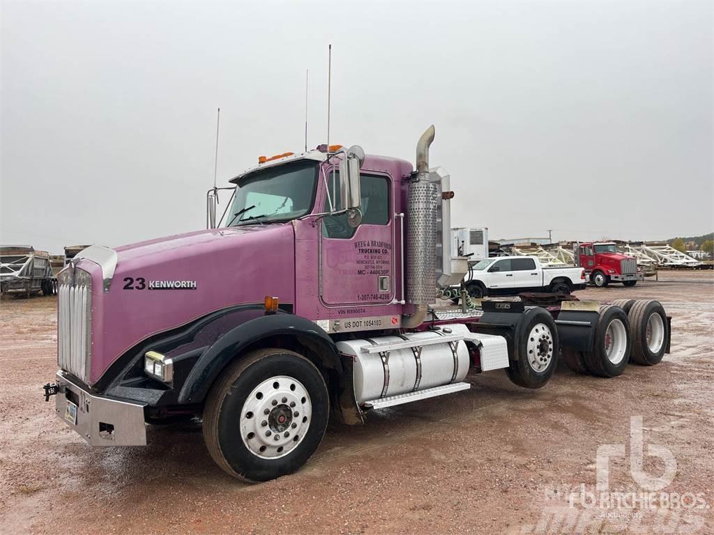 Kenworth T800 Camiones tractor