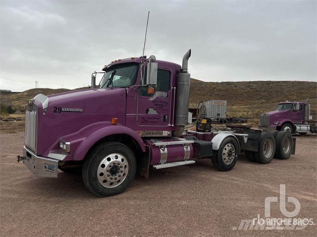 Kenworth T800 Camiones tractor