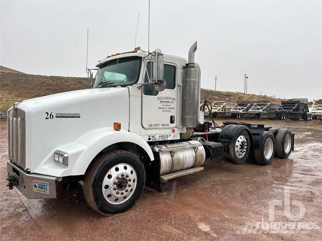 Kenworth T800 Camiones tractor