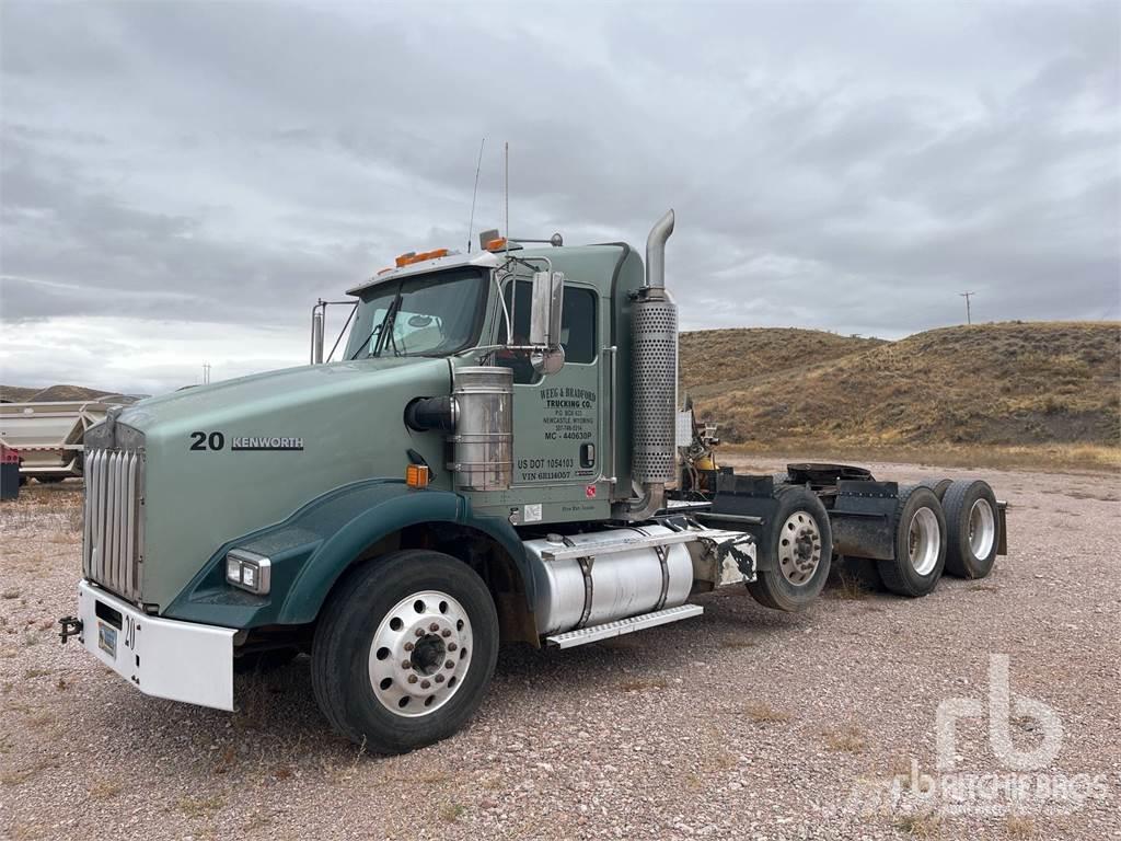 Kenworth T800 Camiones tractor