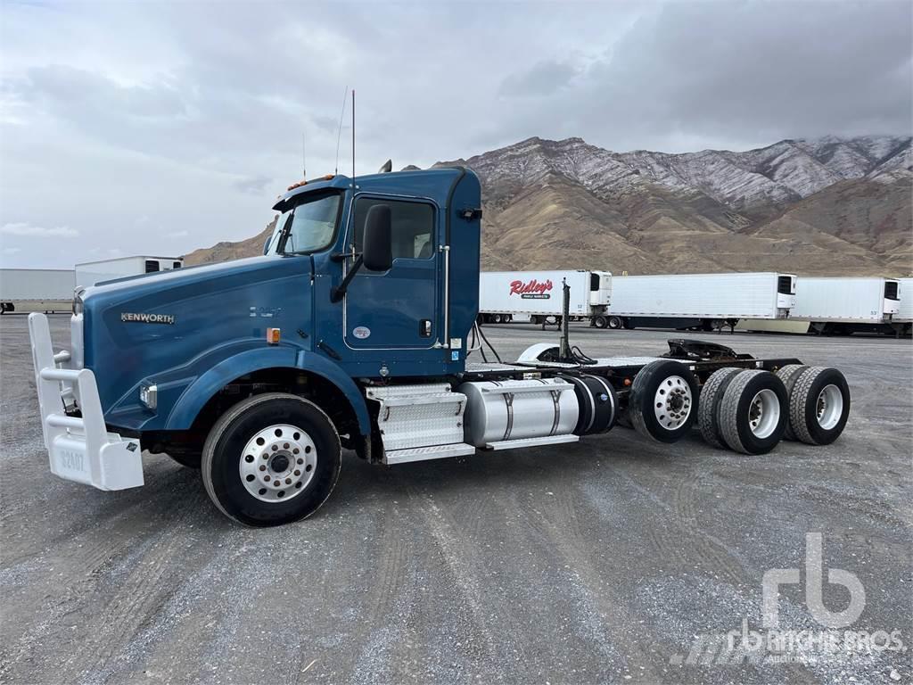 Kenworth T800 Camiones tractor