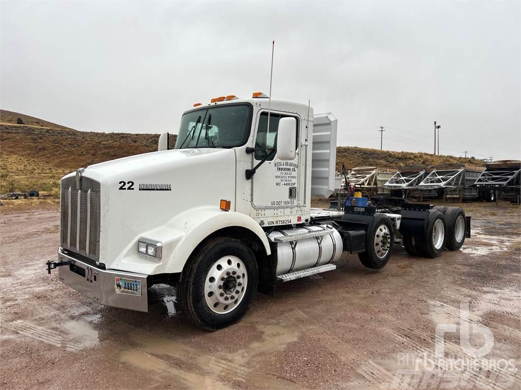 Kenworth T800 Camiones tractor