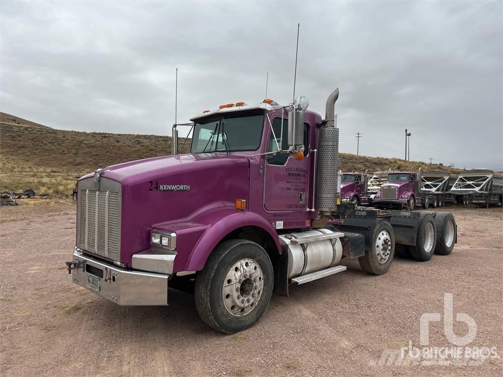 Kenworth T800 Camiones tractor