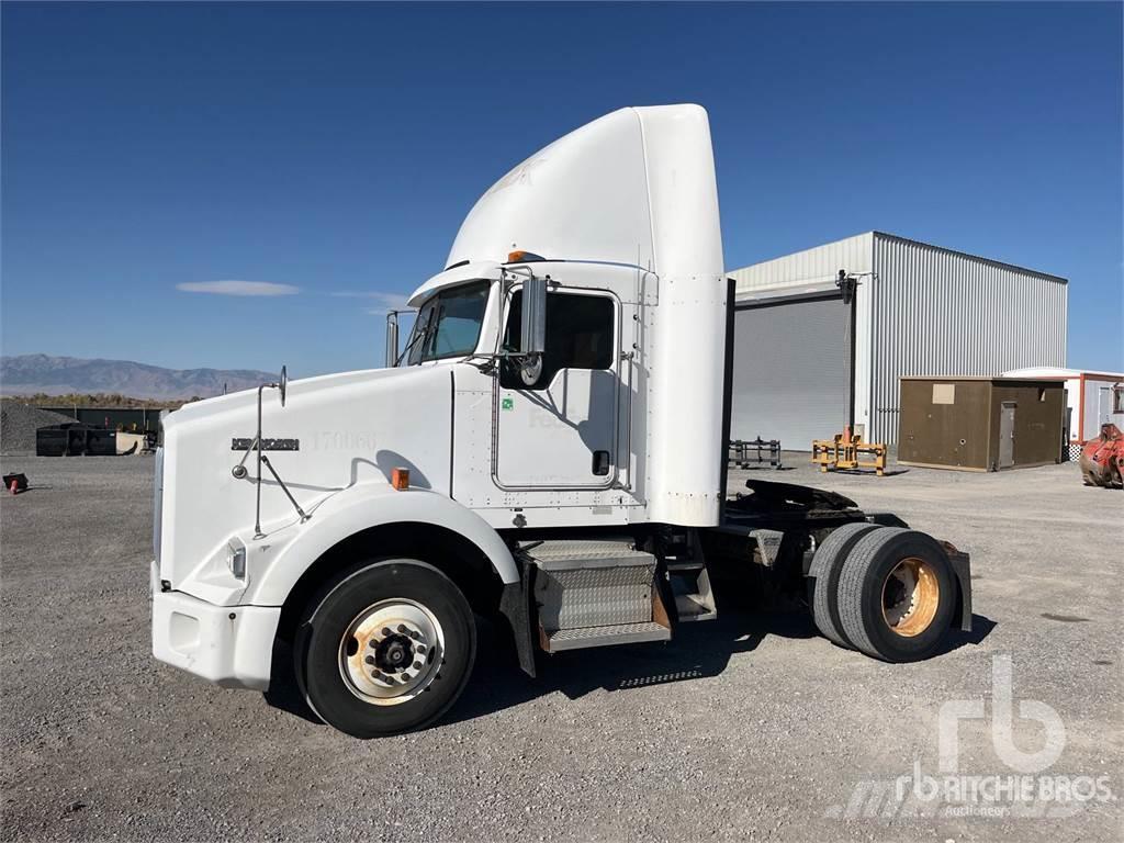 Kenworth T800 Camiones tractor