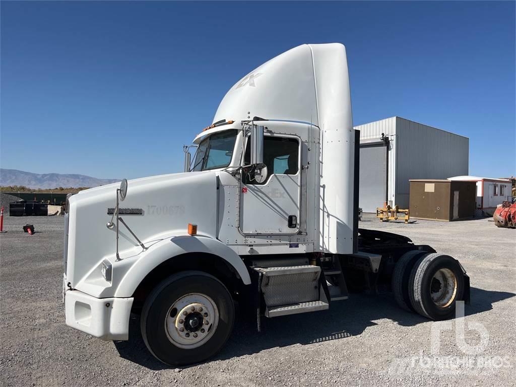 Kenworth T800 Camiones tractor