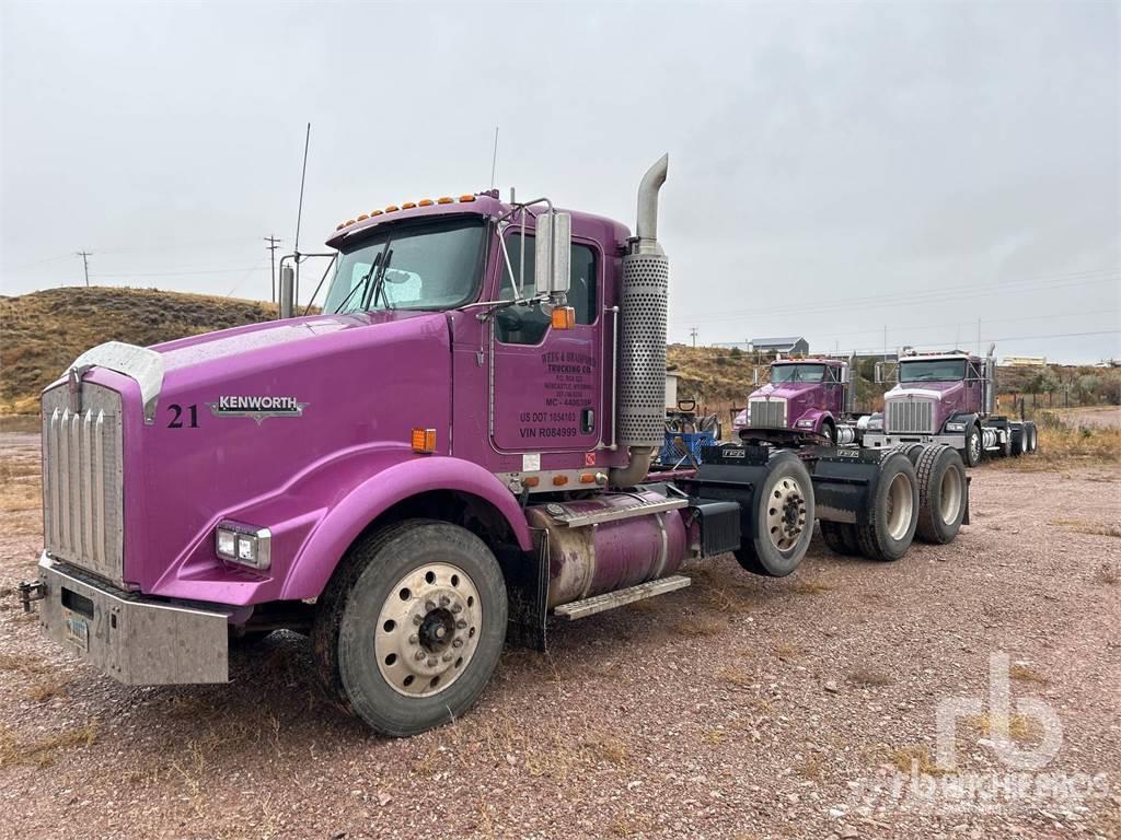 Kenworth T800 Camiones tractor