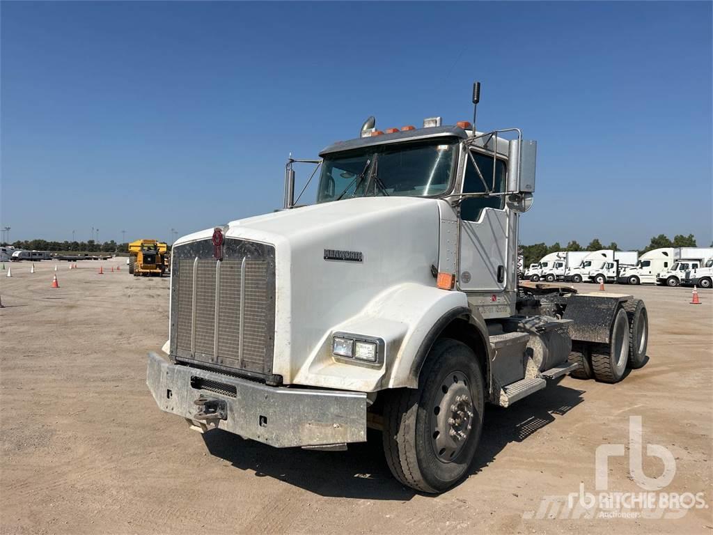 Kenworth T800 Camiones tractor