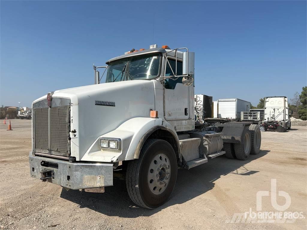 Kenworth T800 Camiones tractor