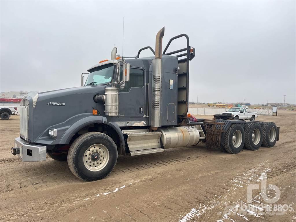 Kenworth T800 Camiones tractor