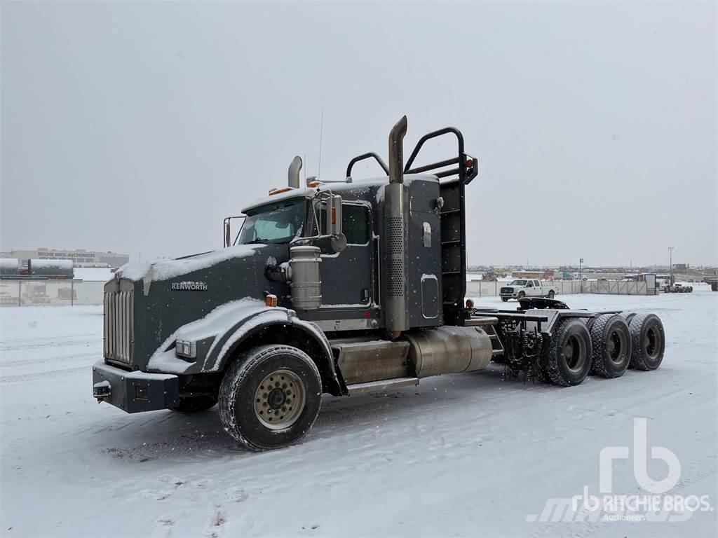 Kenworth T800 Camiones tractor