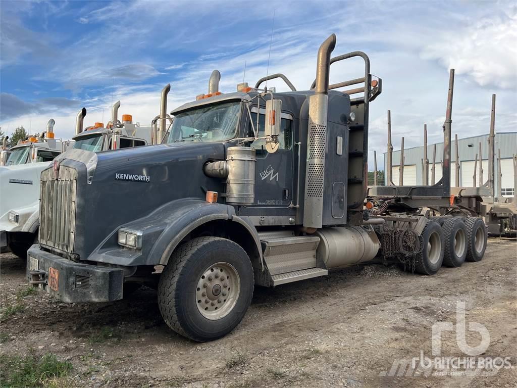 Kenworth T800 Camiones tractor