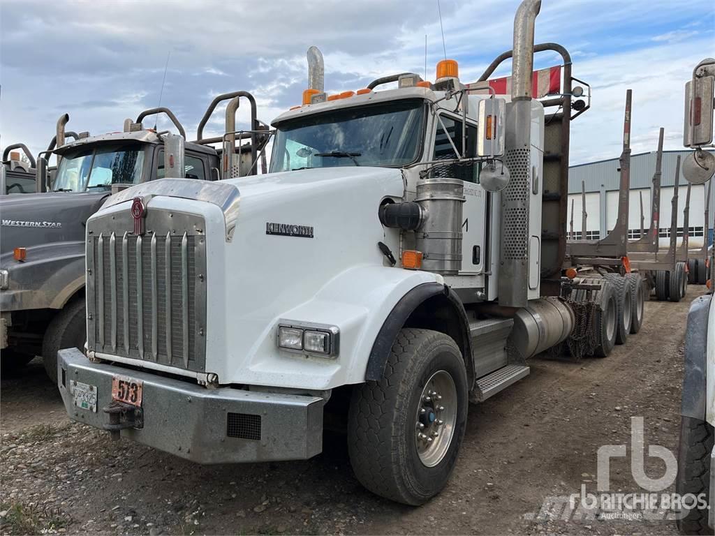 Kenworth T800 Camiones tractor