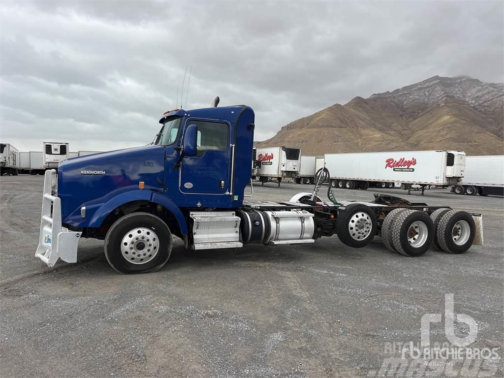 Kenworth T800 Camiones tractor