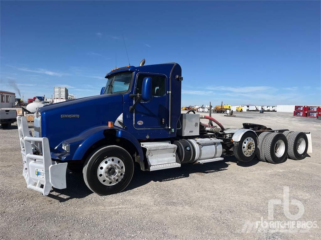 Kenworth T800 Camiones tractor