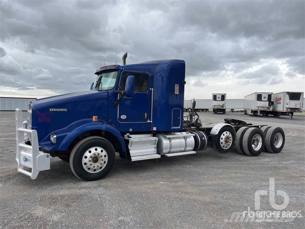 Kenworth T800 Camiones tractor