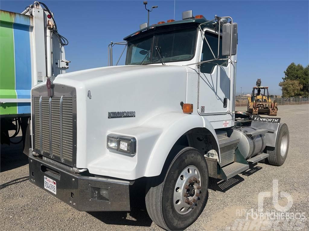 Kenworth T800 Camiones tractor