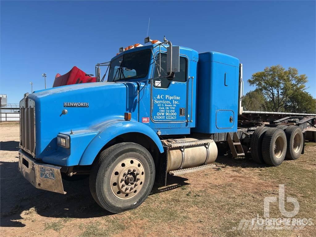 Kenworth T800 Camiones tractor