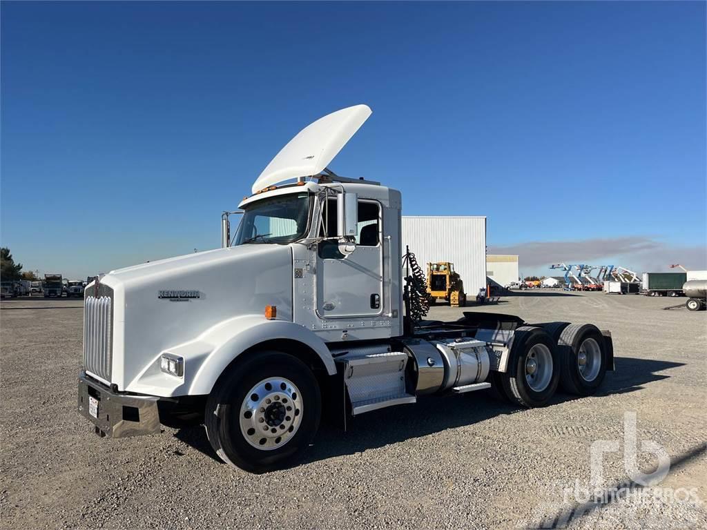 Kenworth T800 Camiones tractor