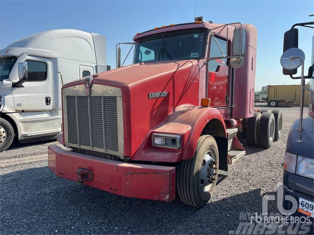 Kenworth T800 Camiones tractor