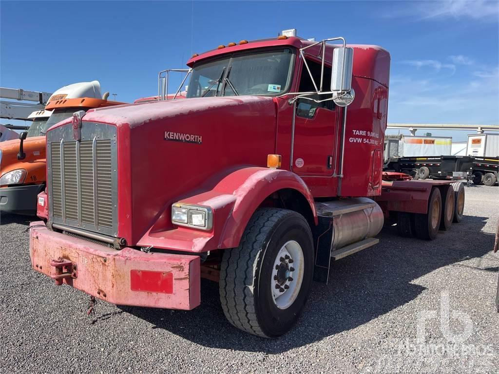 Kenworth T800 Camiones tractor