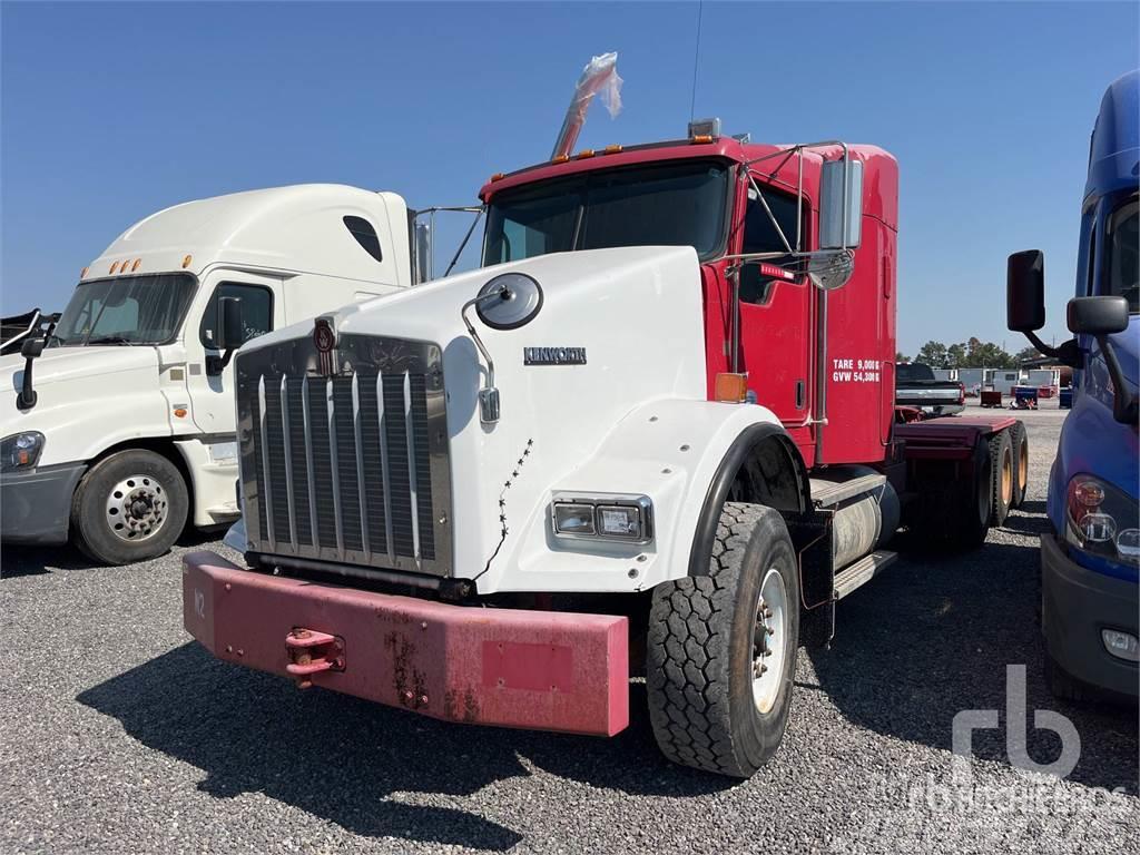 Kenworth T800 Camiones tractor