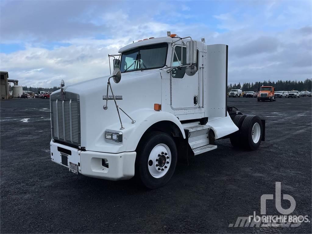 Kenworth T800 Camiones tractor