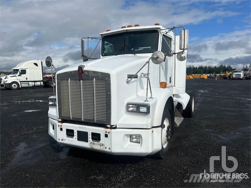 Kenworth T800 Camiones tractor