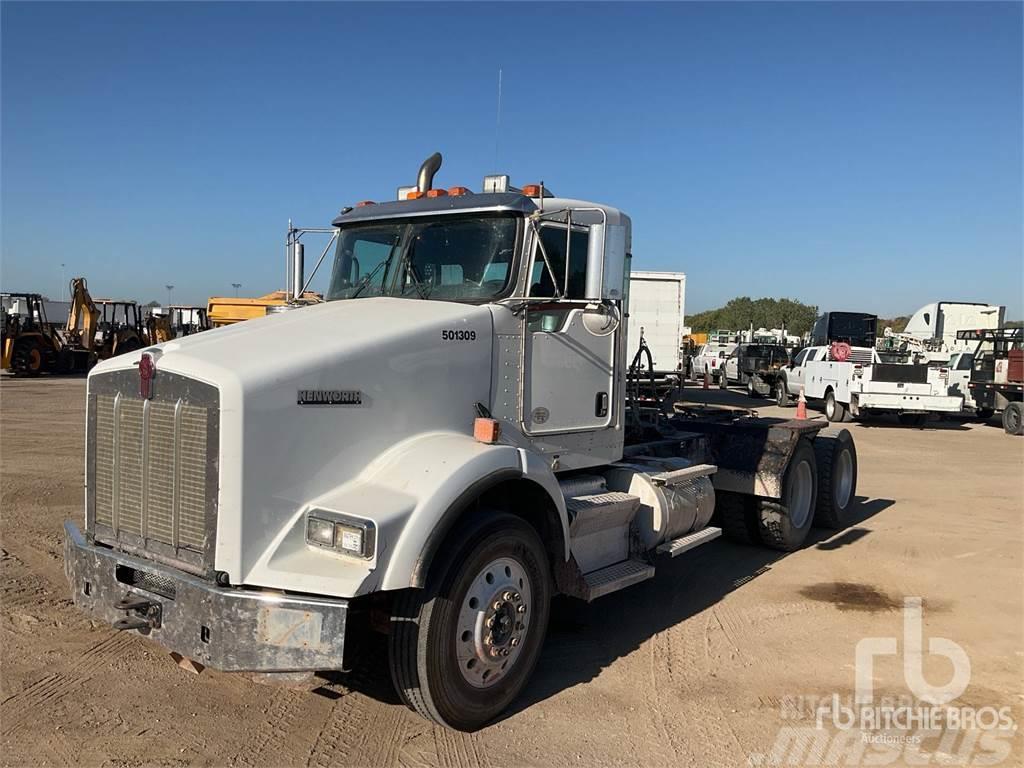 Kenworth T800 Camiones tractor