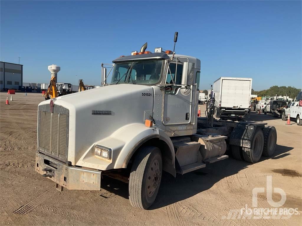 Kenworth T800 Camiones tractor