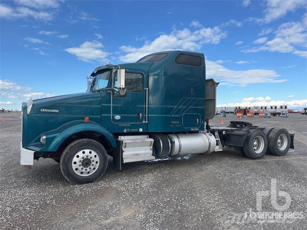 Kenworth T800 Camiones tractor