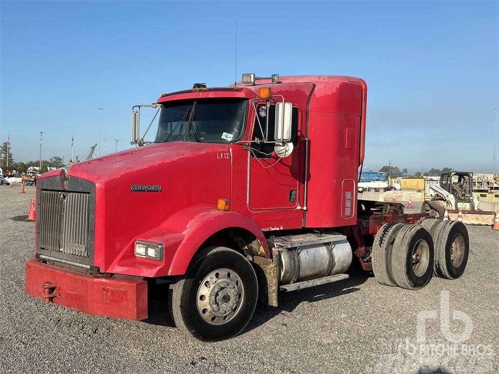 Kenworth T800 Camiones tractor