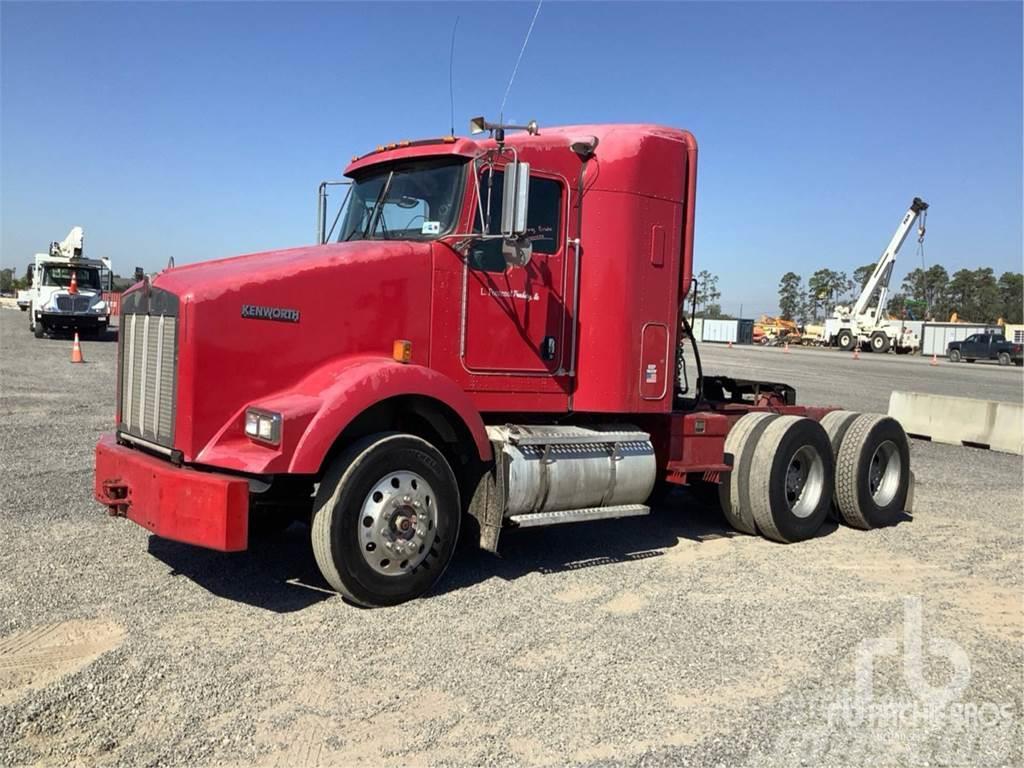 Kenworth T800 Camiones tractor