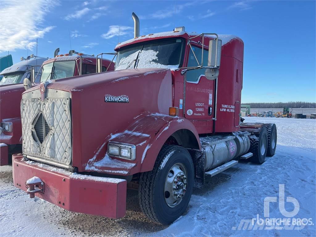 Kenworth T800 Camiones tractor