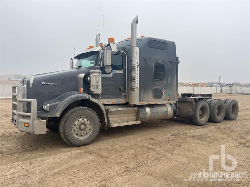 Kenworth T800 Camiones tractor