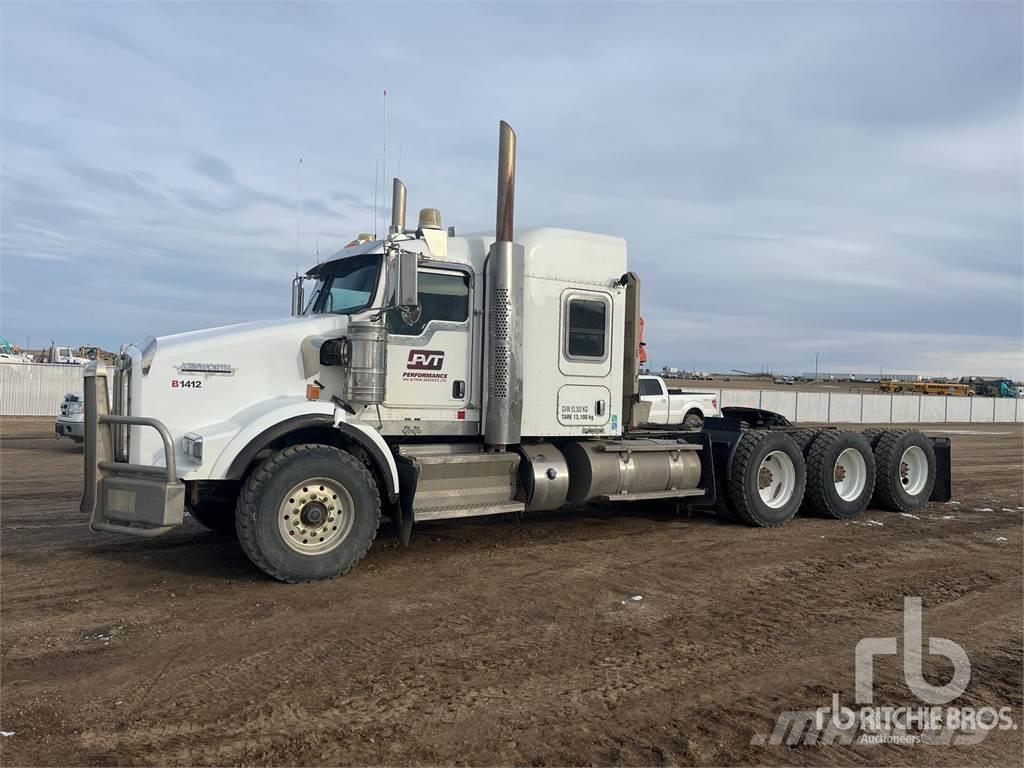 Kenworth T800 Camiones tractor