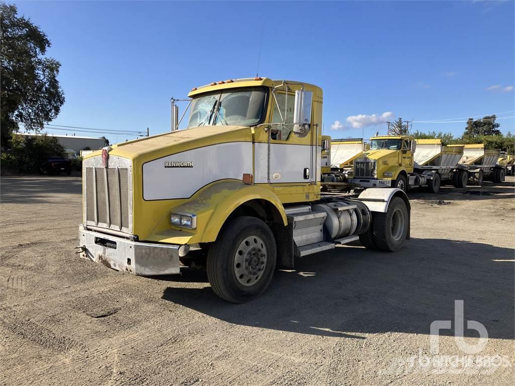 Kenworth T800 Camiones tractor